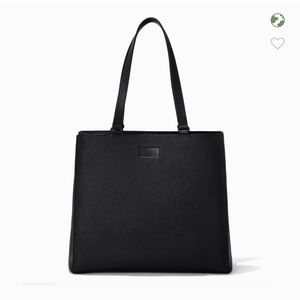 Dagne Dover Allyn Tote in Black